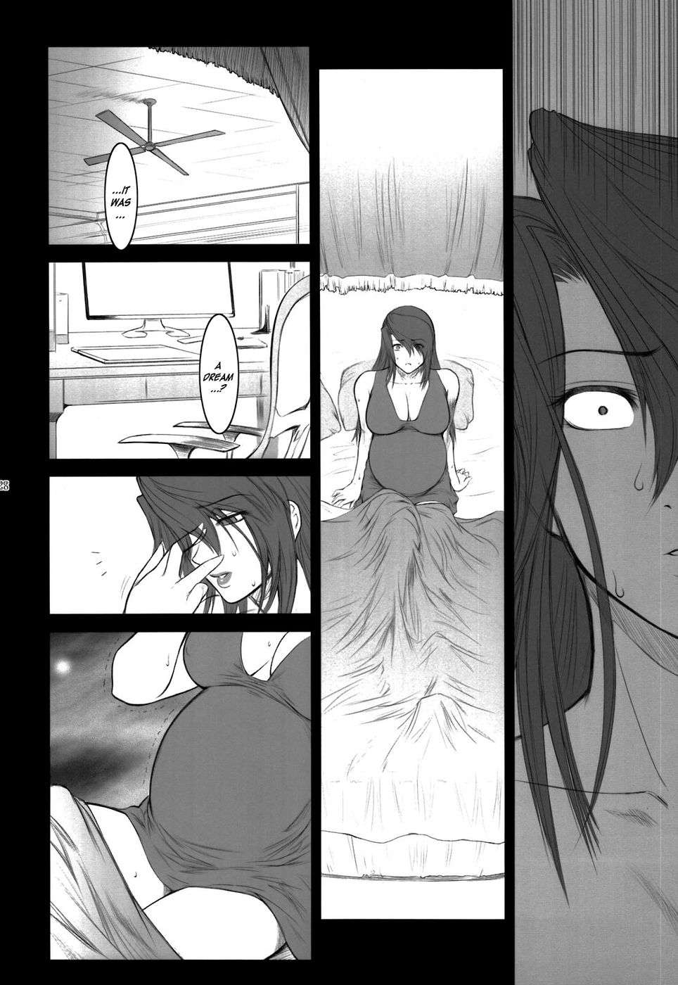 Hentai Manga Comic-Lucrecia-Chapter 5-28